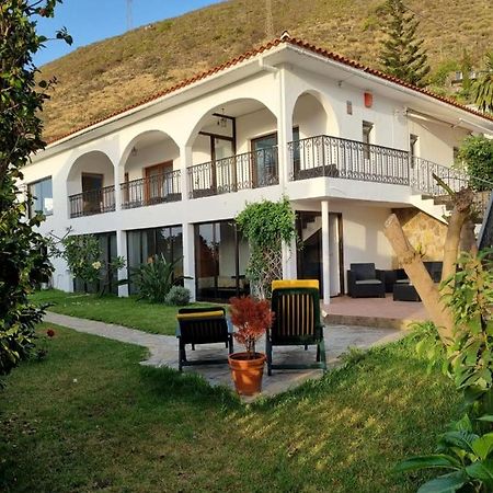 La Casa De Lucy & Karin Villa ลาโอโรตาวา ภายนอก รูปภาพ