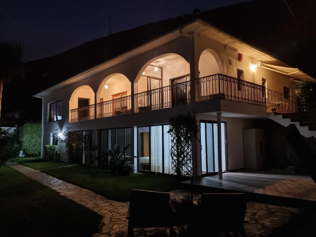 La Casa De Lucy & Karin Villa ลาโอโรตาวา ภายนอก รูปภาพ