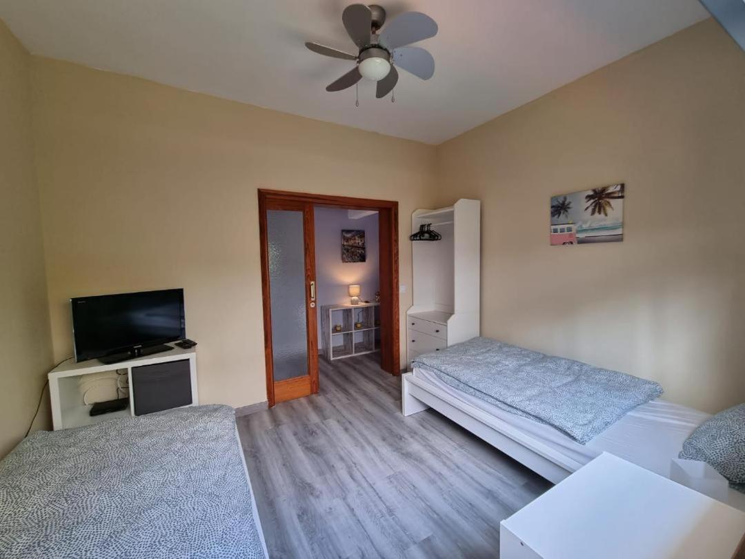 La Casa De Lucy & Karin Villa ลาโอโรตาวา ภายนอก รูปภาพ